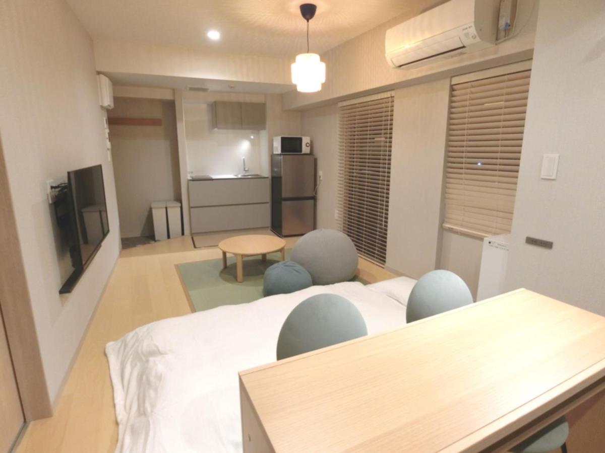 Klasso Tokyo Sumiyoshi Apartments 外观 照片