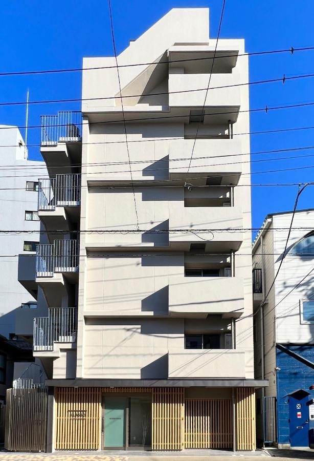 Klasso Tokyo Sumiyoshi Apartments 外观 照片